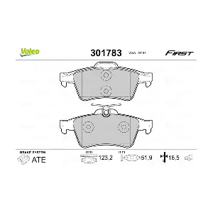 VALEO 301783