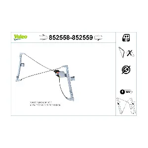 VALEO 852558