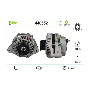 VALEO 440552