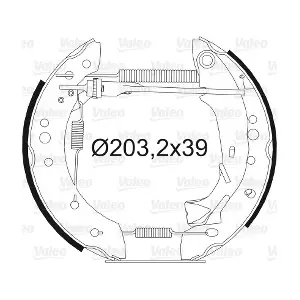 VALEO 554805