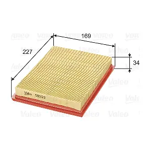 VALEO 585122