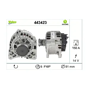 443423 VALEO