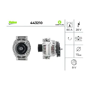 VALEO 443210