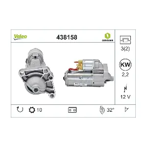 VALEO 438158