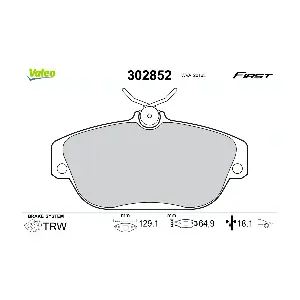 VALEO 302852