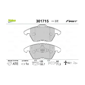VALEO 301715