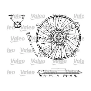 VALEO 696132