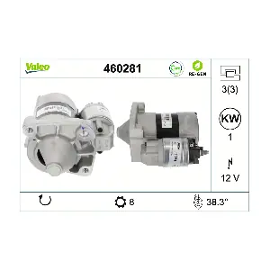 VALEO 460281