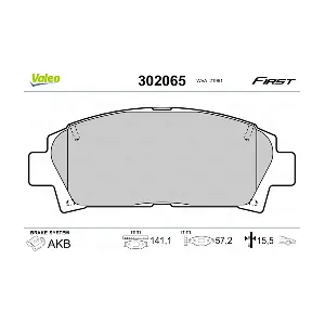 VALEO 302065