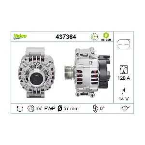 VALEO 437364