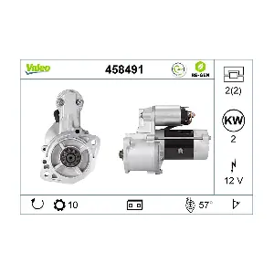 VALEO 458491