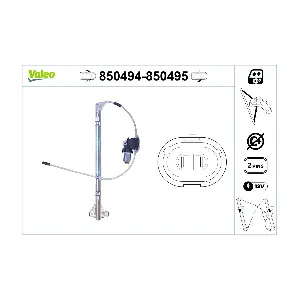 850494 VALEO