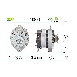 VALEO 433449