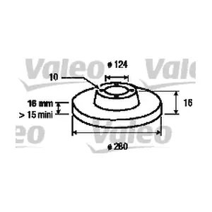 187152 VALEO