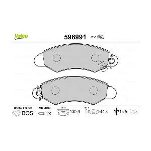 598991 VALEO