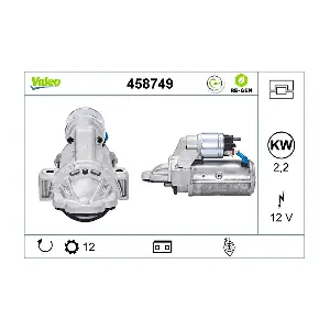 458749 VALEO