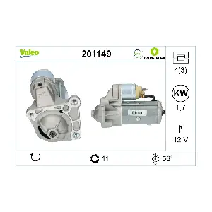 VALEO 201149