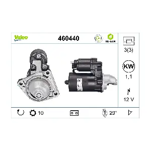 VALEO 460440