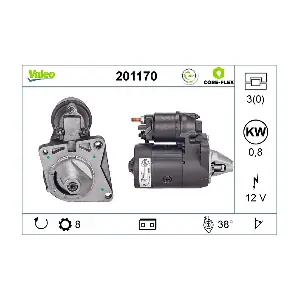 VALEO 201170