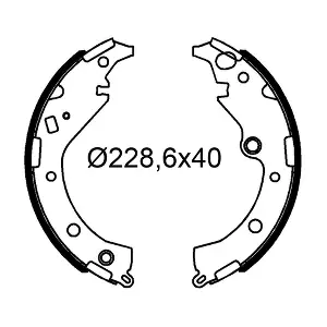 VALEO 564260