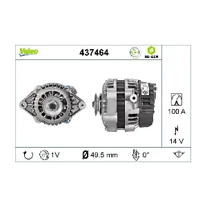 VALEO 437464