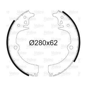 VALEO 562419