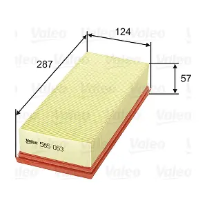 VALEO 585063