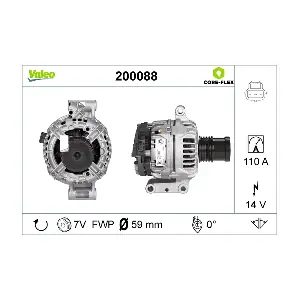 VALEO 200088