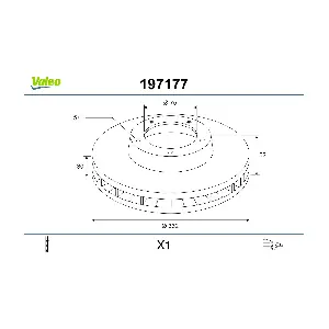 VALEO 197177