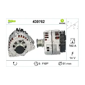 439762 VALEO