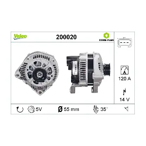 VALEO 200020