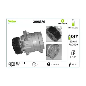 VALEO 399520