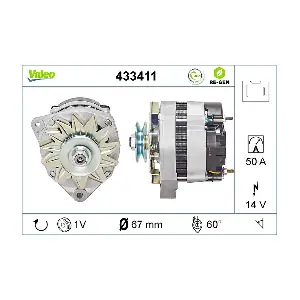 VALEO 433411