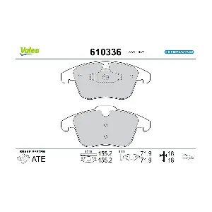 VALEO 610336