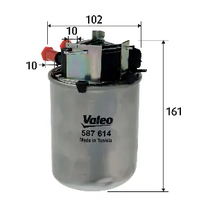 587614 VALEO