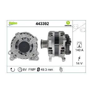 VALEO 443392