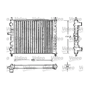 VALEO 732503