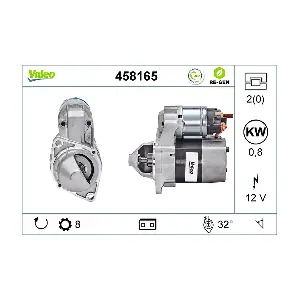 458165 VALEO