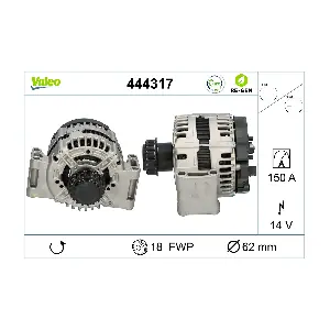 444317 VALEO