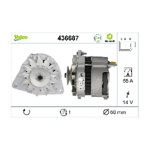 VALEO 436687