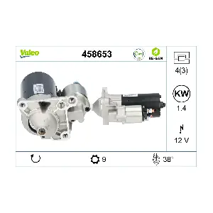 VALEO 458653