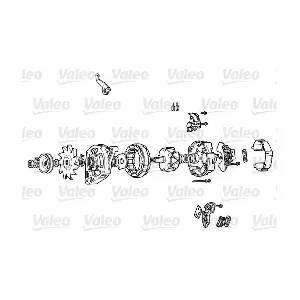 A11M10 VALEO