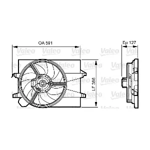 VALEO 696278