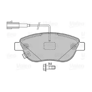 VALEO 598721