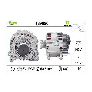 VALEO 439850