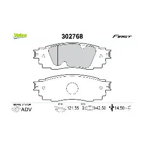 VALEO 302768