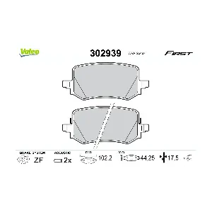 302939 VALEO
