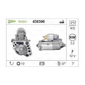 VALEO 438306