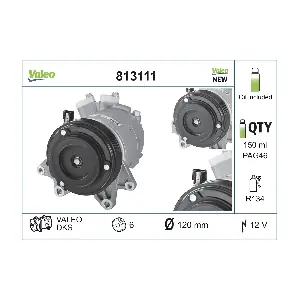 813111 VALEO