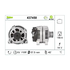 VALEO 437458